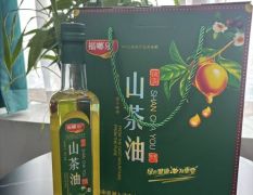福嘟乐山茶油