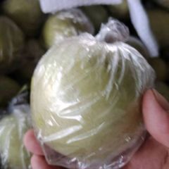 半斤以上膜袋青冠梨