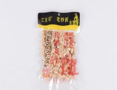 老炒匠佐酒花生原味100g