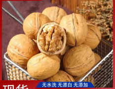 新疆阿克苏原产地直供185纸皮核桃