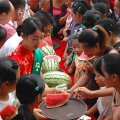 宁夏“中卫硒砂瓜”价格趋于平稳