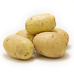 内蒙古400吨优质土豆