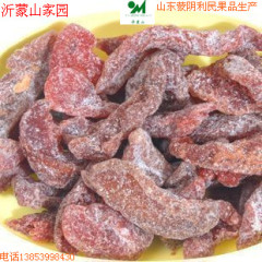 水蜜桃桃肉桃干大量供应