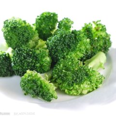 河南省周口市100亩西兰花