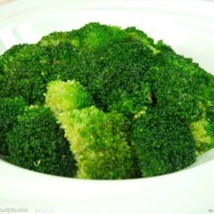 西兰花优质丰产11月份大量上市面积500亩