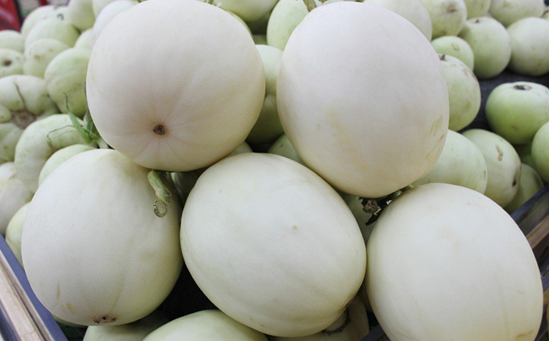 黑龙江佳木斯甜瓜上市了,东板房马龙 - 西瓜商情网 - 2021年西瓜价格