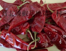 山西忻州售L3（鲜绿鲜红）辣椒、线椒