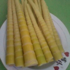 贵州绥阳县鲜方竹笋