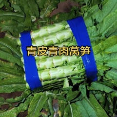 大量供应腌制、切片用光杆莴笋