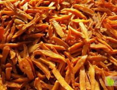 甘薯之乡，卢龙特产白薯蔫